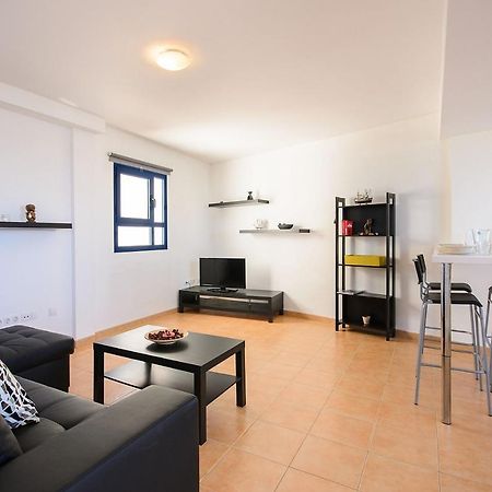 Mirador Del Roque Appartement Orzola Buitenkant foto