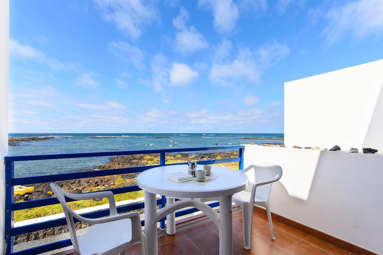 Mirador Del Roque Appartement Orzola Buitenkant foto