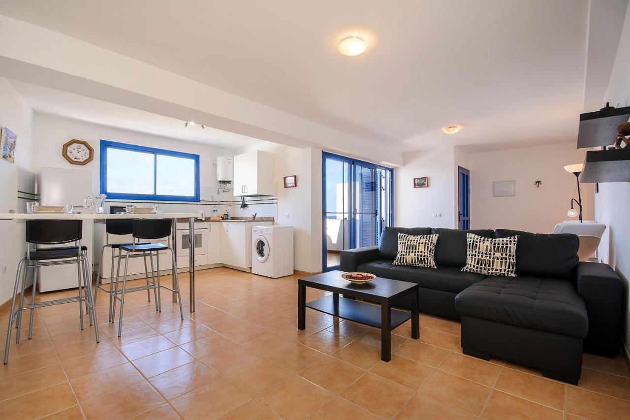 Mirador Del Roque Appartement Orzola Buitenkant foto