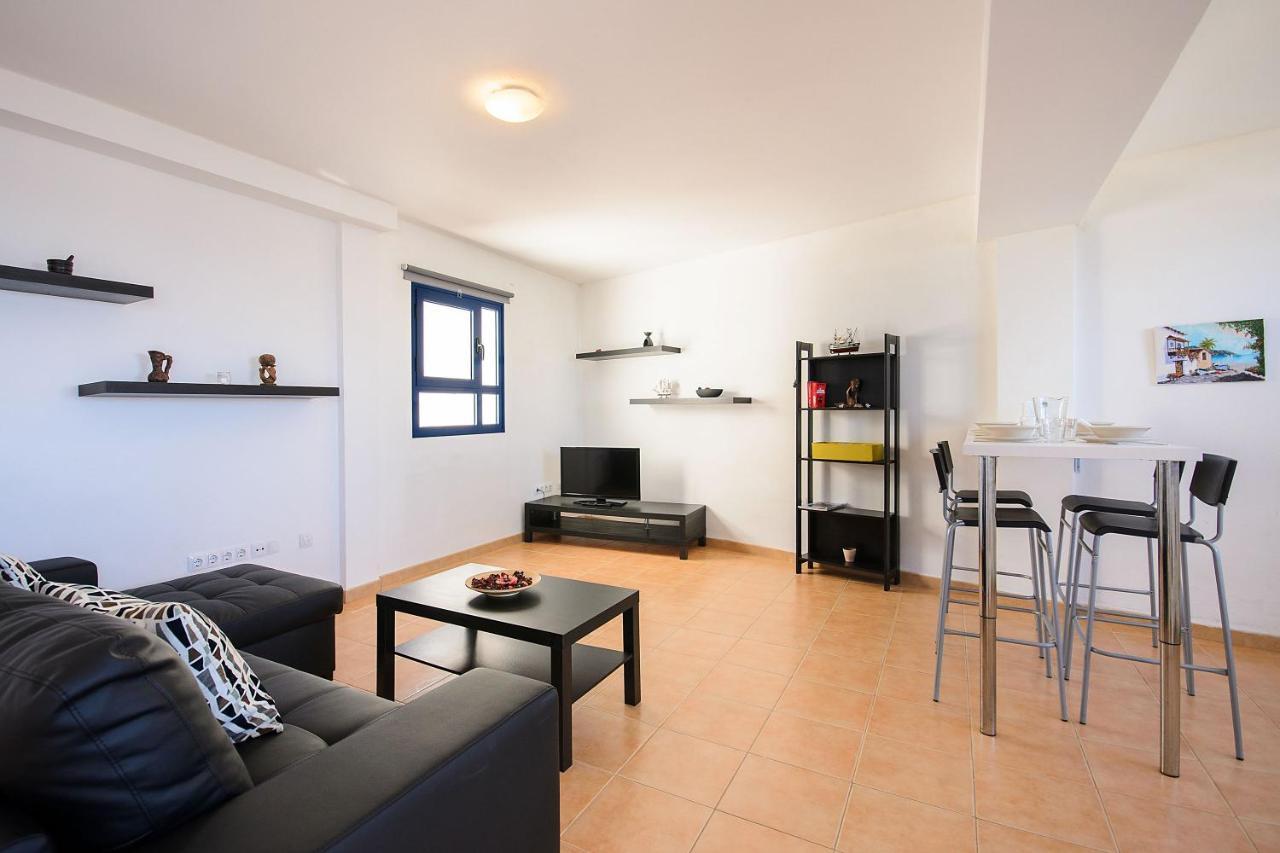 Mirador Del Roque Appartement Orzola Buitenkant foto