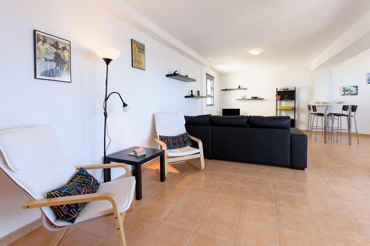 Mirador Del Roque Appartement Orzola Buitenkant foto