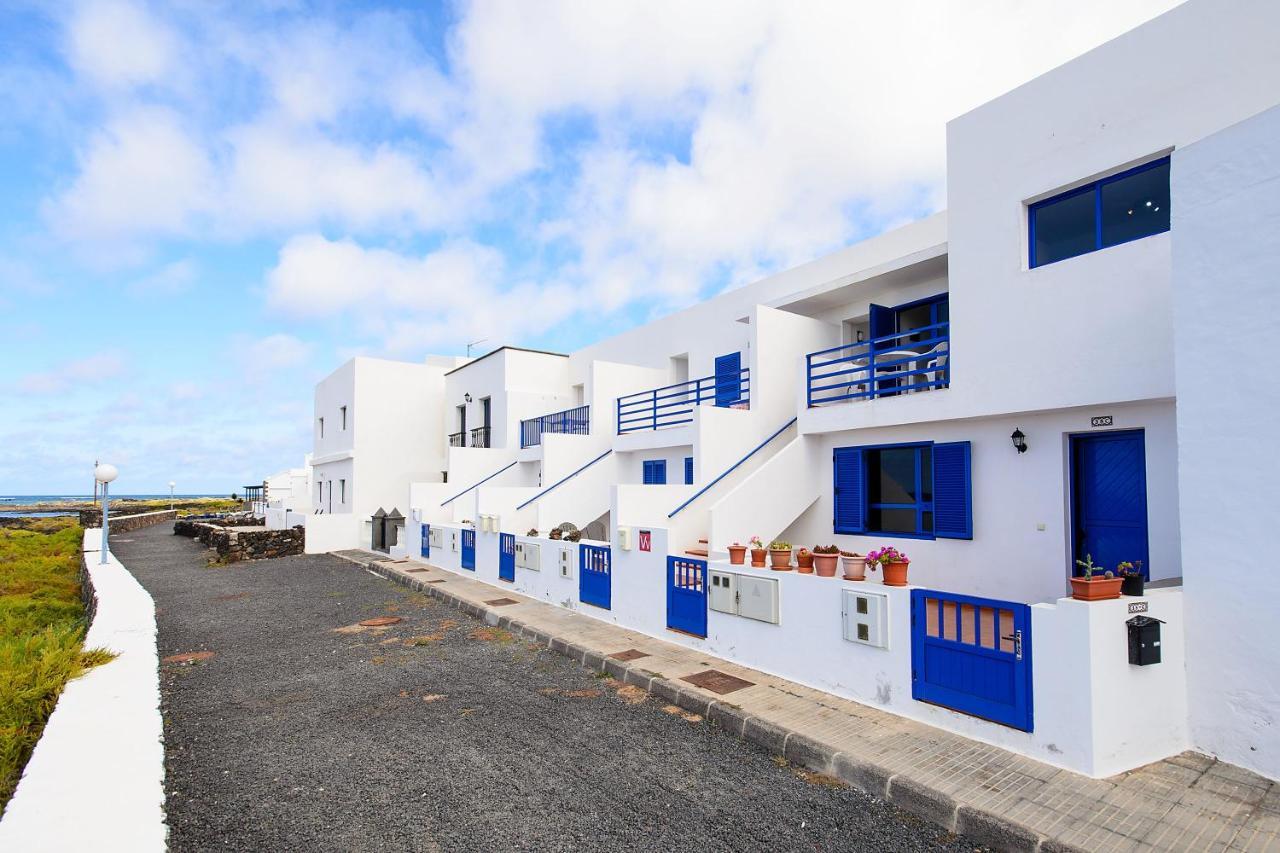 Mirador Del Roque Appartement Orzola Buitenkant foto