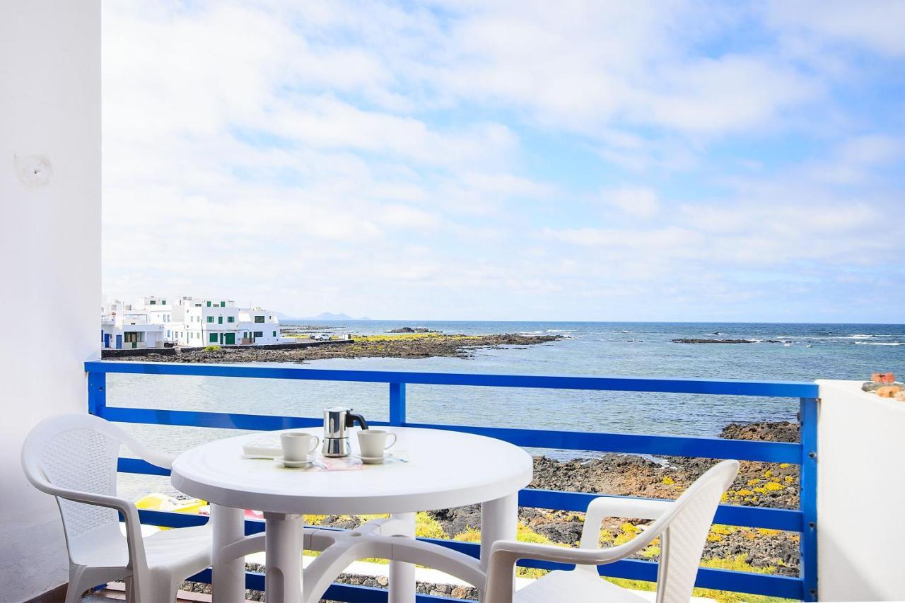 Mirador Del Roque Appartement Orzola Buitenkant foto