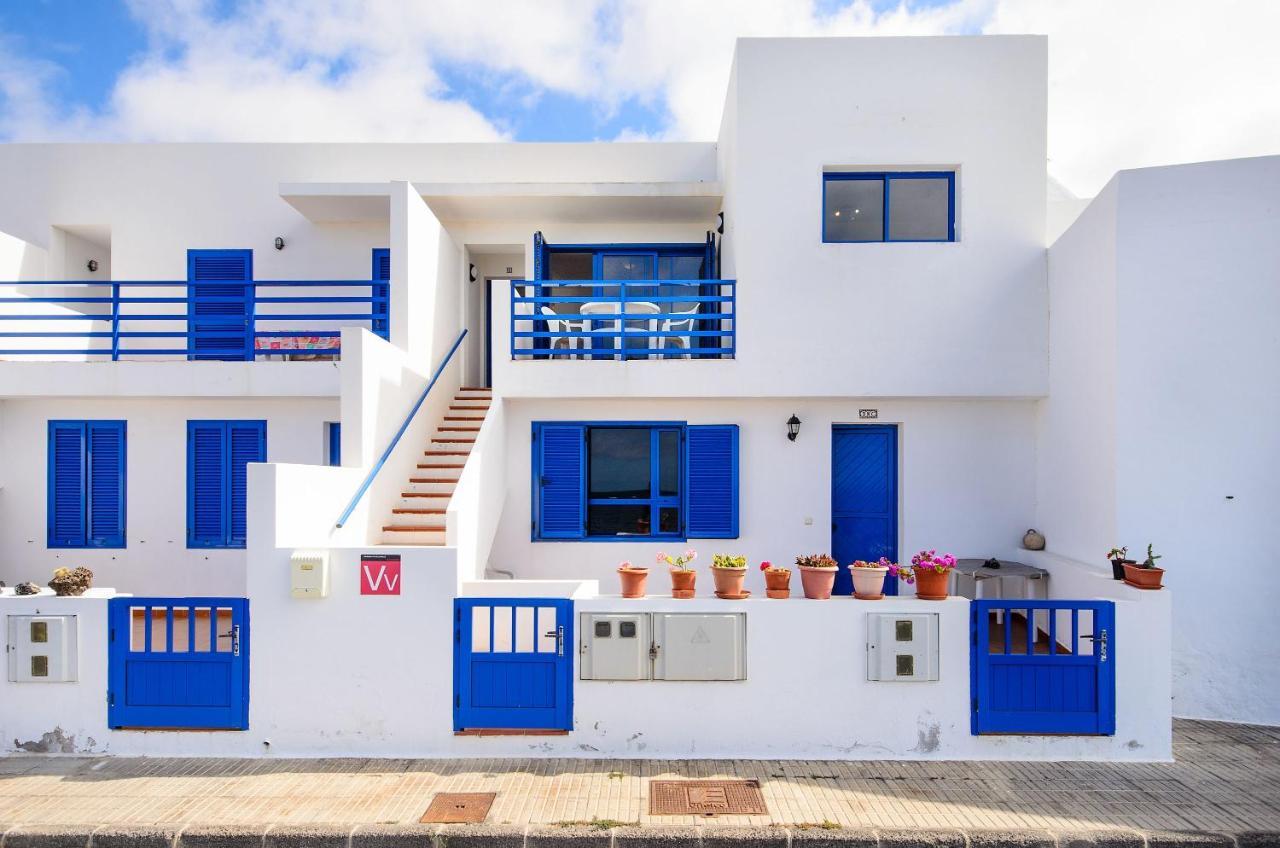 Mirador Del Roque Appartement Orzola Buitenkant foto